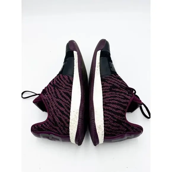 Adidas Harden Vol 3 Playoff Sneakers in Purple Size 14 - Picture 3 of 6